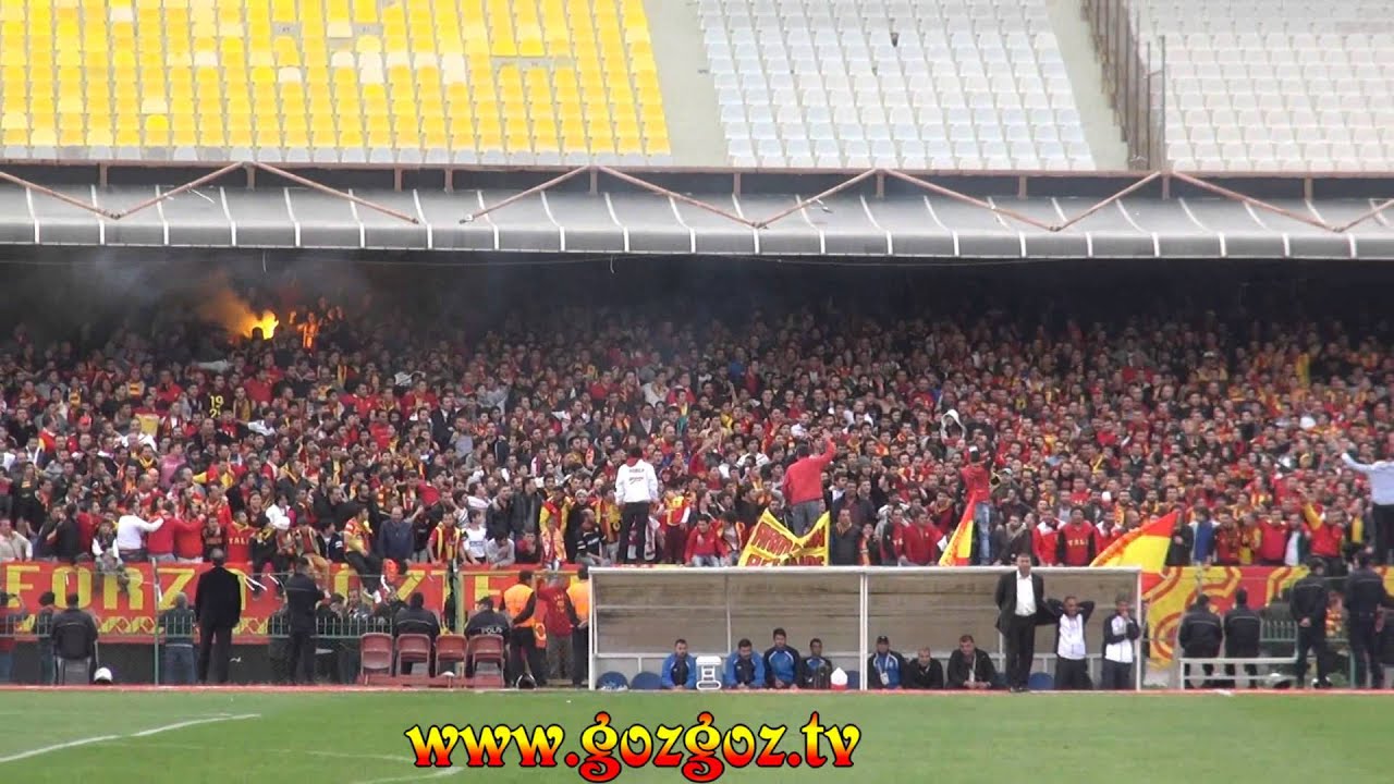 Göztepe 1-1 Aydınspor 1923 l Tribünsel l GözGöz Tv HD