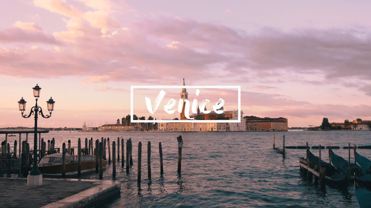 VENICE - Canon 80D 60fps // emilede