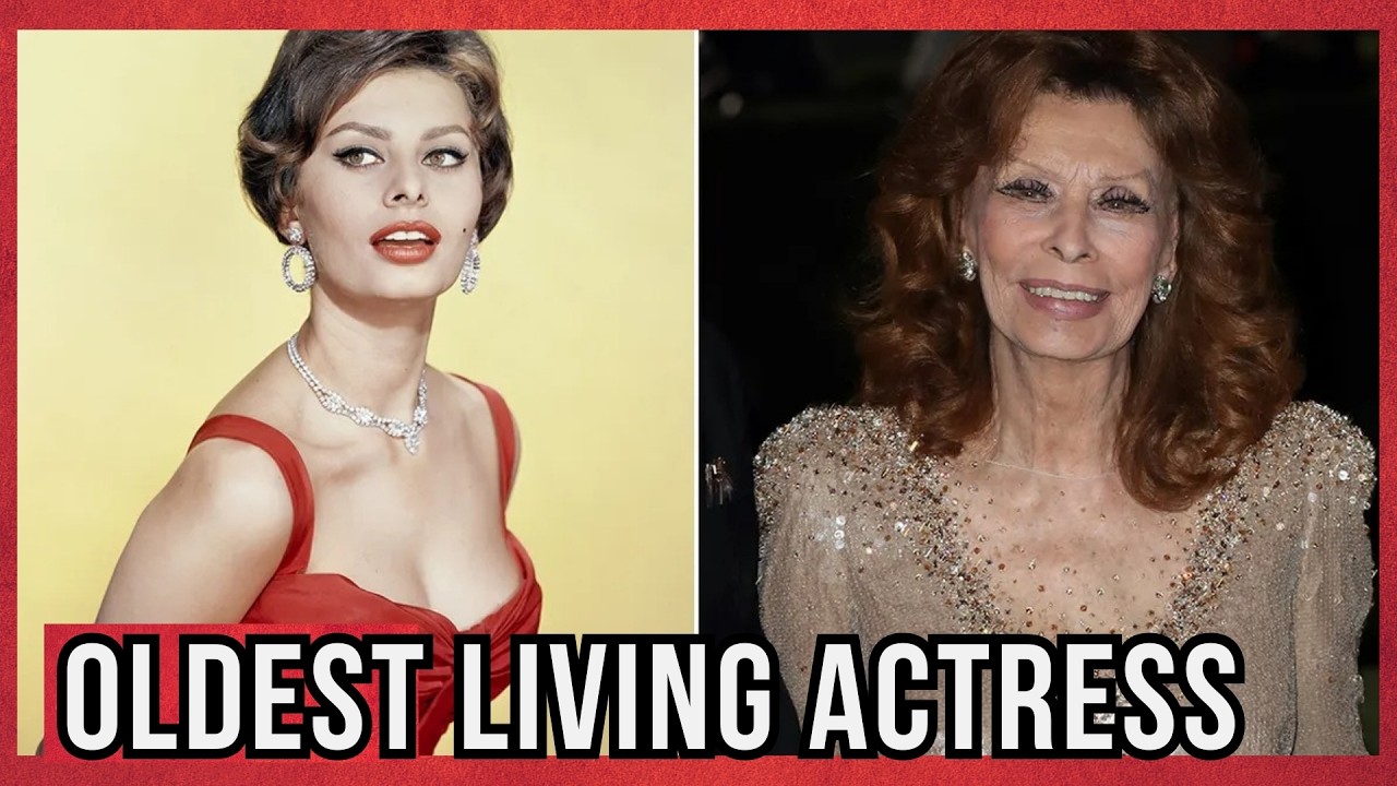 10 OLDEST LIVING FEMALE LEGENDS IN HOLLYWOOD (2026)