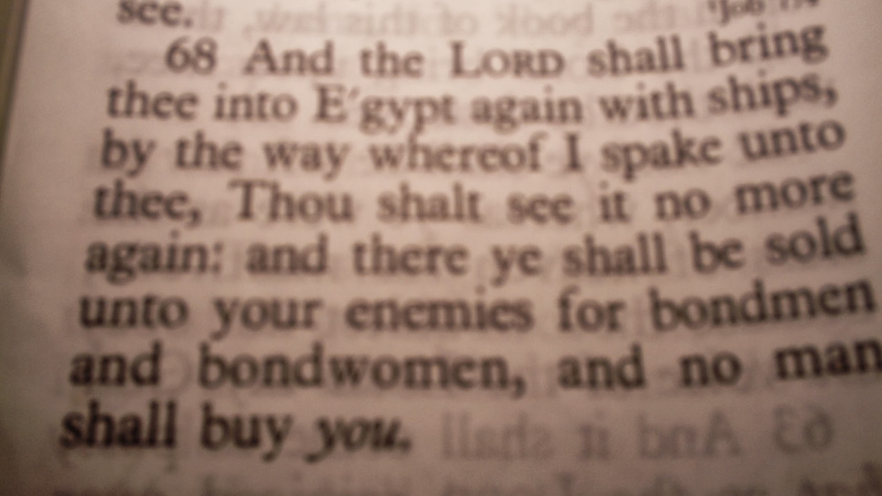 TRUST IN THE LORD...NOT YOUR OWN UNDERSTANDING