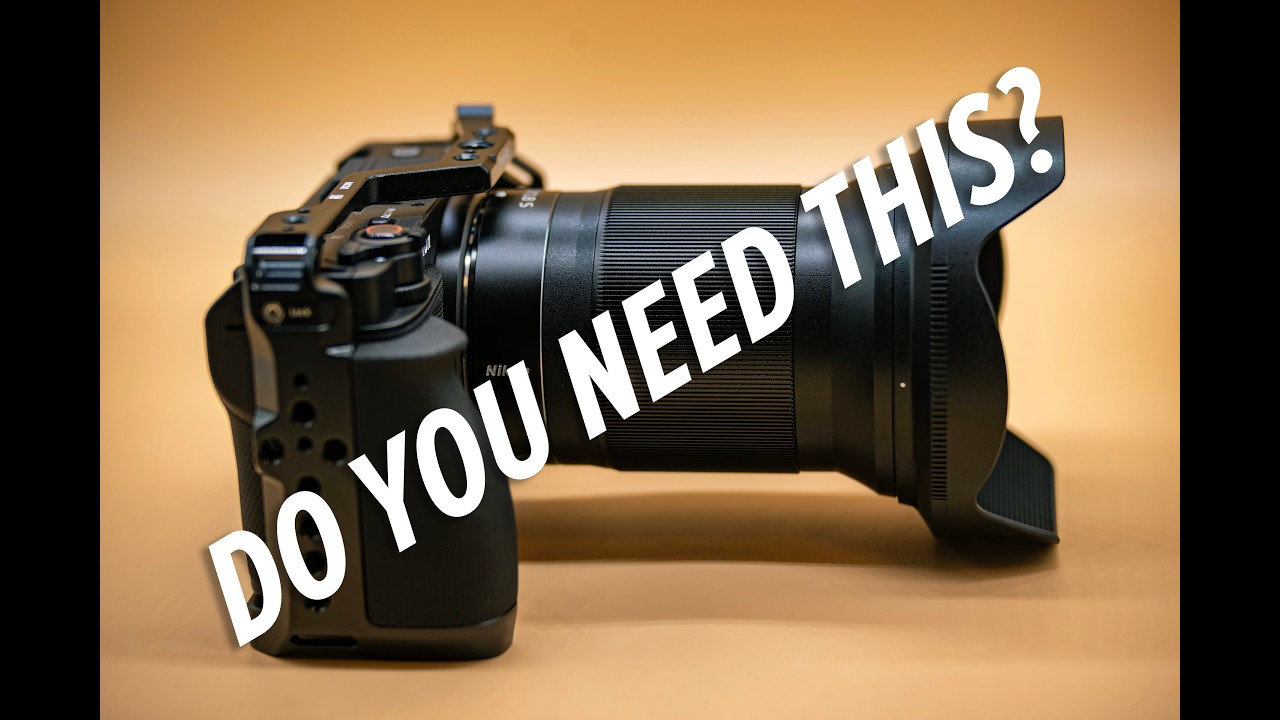 Nikon Z 20mm F1.8 S Lens: Do you need this?
