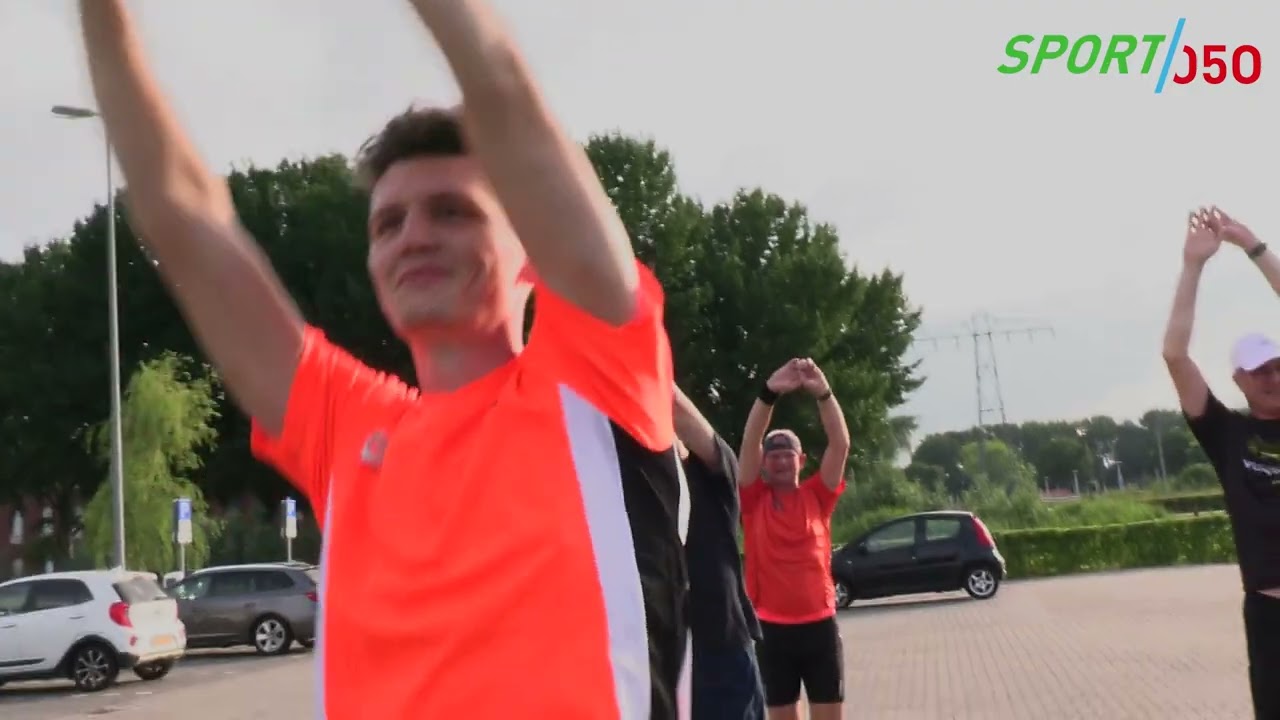 In de Sportlight: Loopgroep Astrea