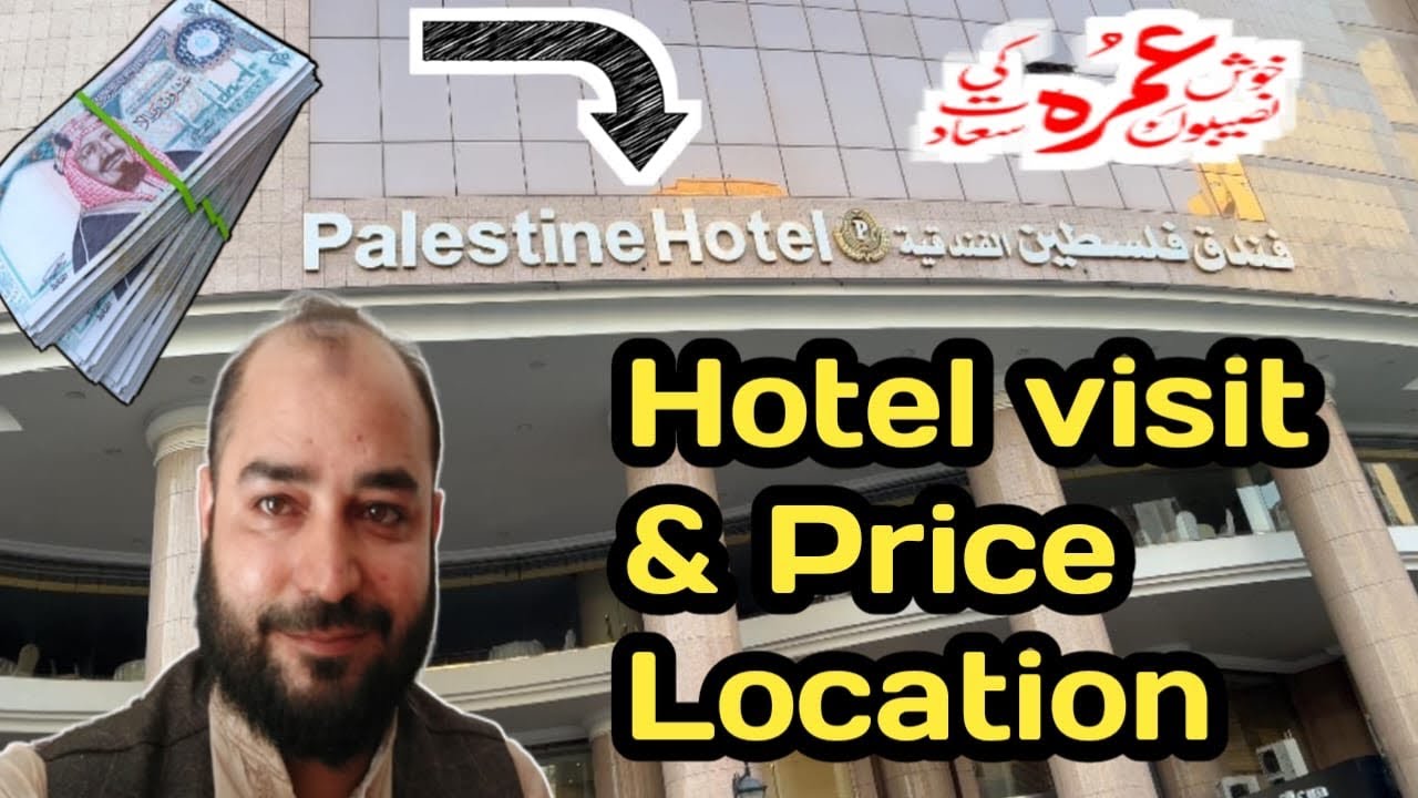Palestine Luxury Hotel in Makkah Live