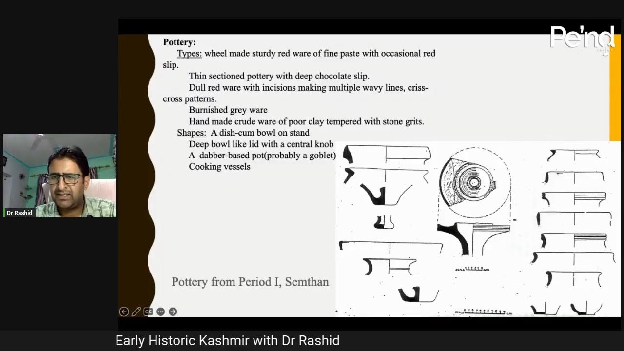 Kashmir History Series: Early Historic Kashmir Part-1