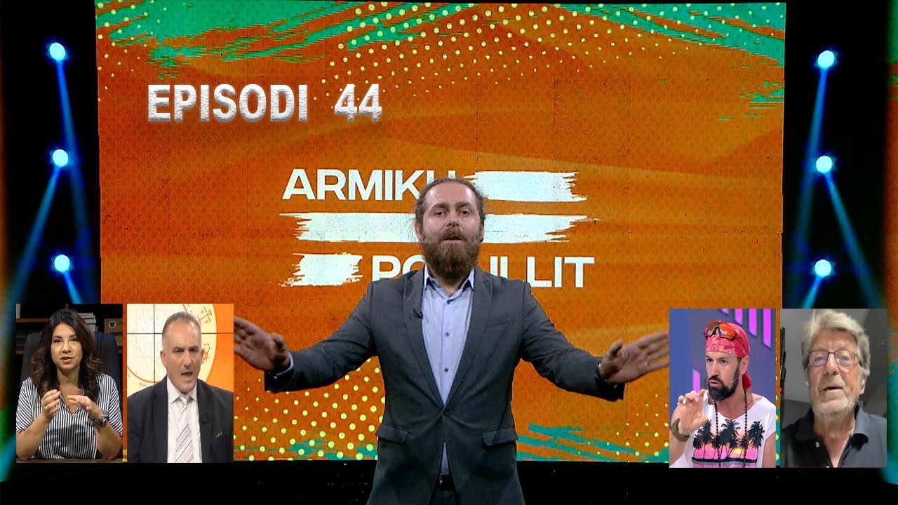 Armiku i Popullit - Episodi 44 | Sezoni 4 - Vizion Plus