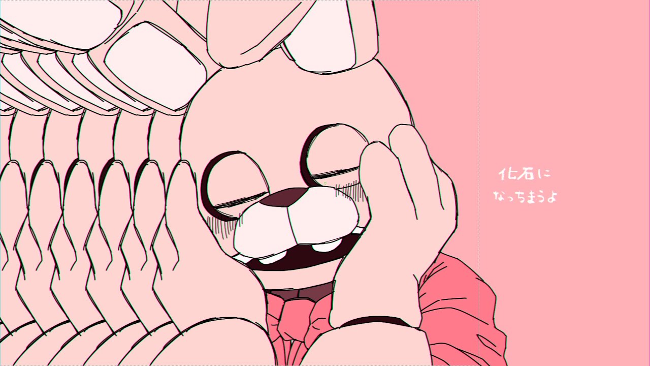 【FNAF OC】ラズベリーできiゅiうiくiらiりiん【描いてみた】