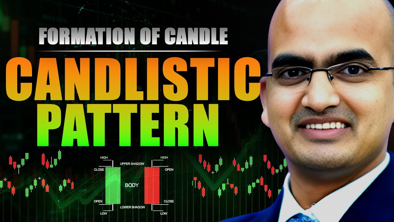 Candlistic pattern &  Formation of Candle