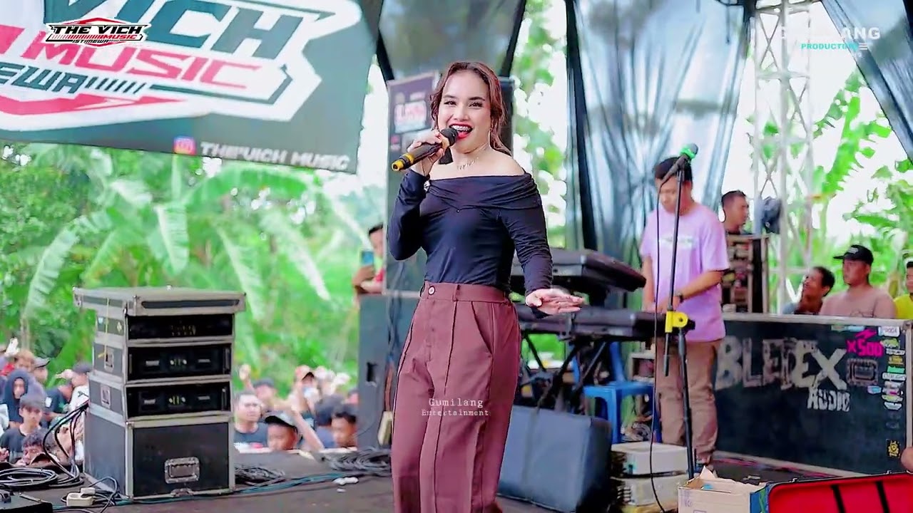 FORBIDDEN LOVE MAYA SABRINA - THE VICH MUSIC - 26TH ANNIVERSARY OF LOSSTEAM MOJO KRAJAN CLUWAK PATI