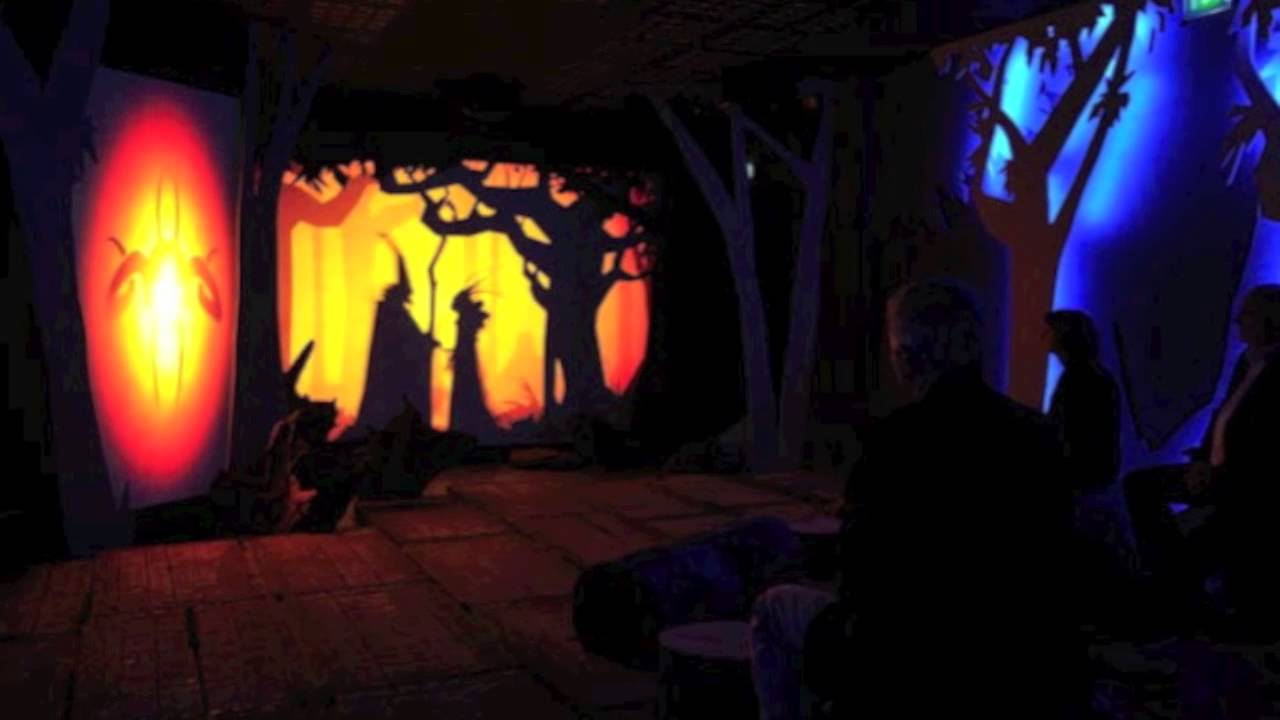 La porte des secrets en Brocéliande