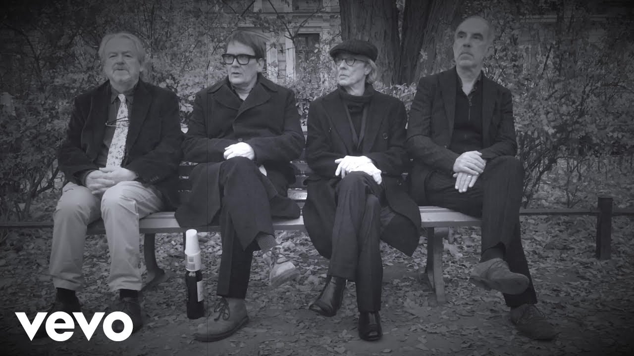 Element Of Crime - Wenn es dunkel und kalt wird in Berlin