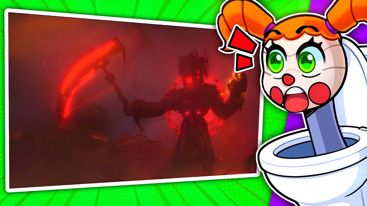 Skibidi Toilet is BACK (Episode 78 React)