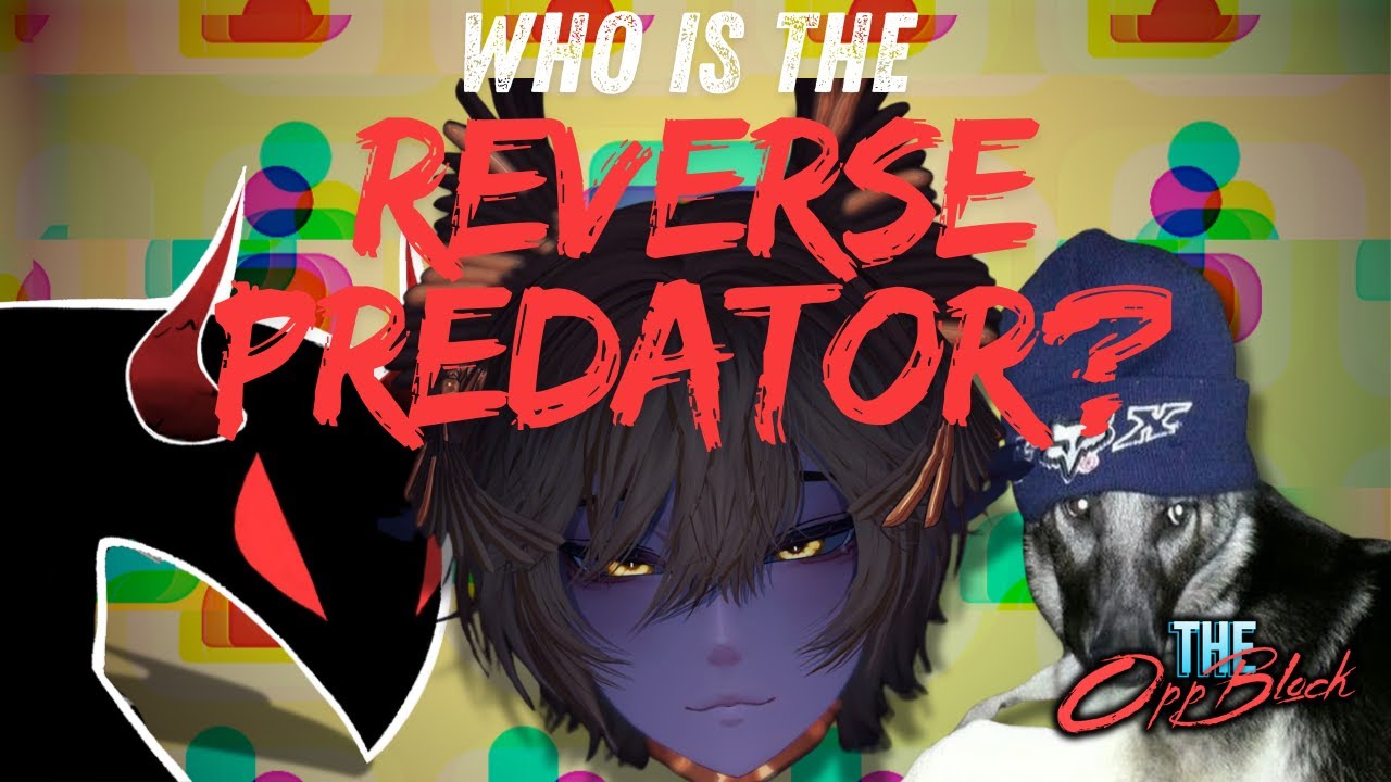 VR PREDATOR HUNTER CIVIL WAR STARTS NOW!! || The Opp Block