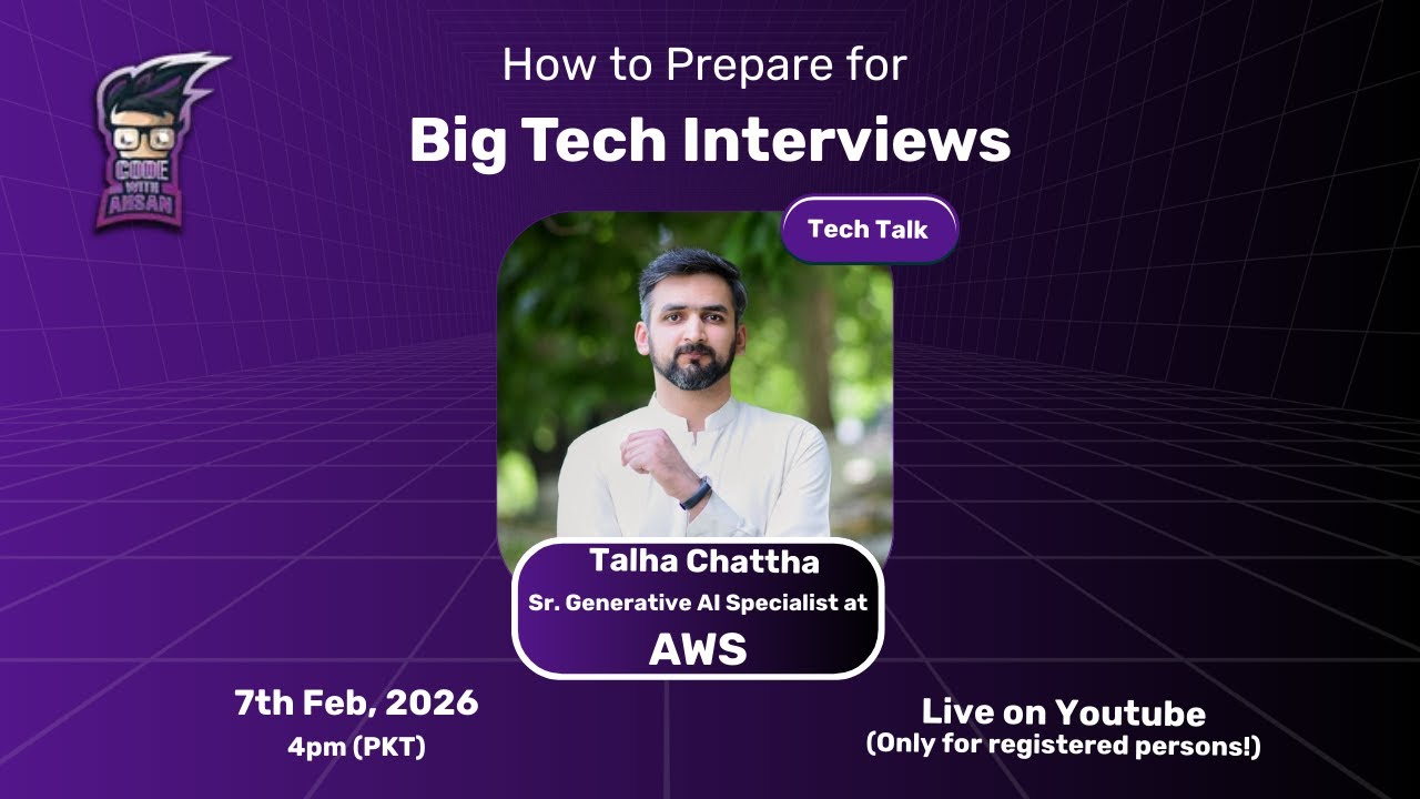 How to Prepare for Big Tech Interviews: Skills That Matter More Than Your Resume & Experience