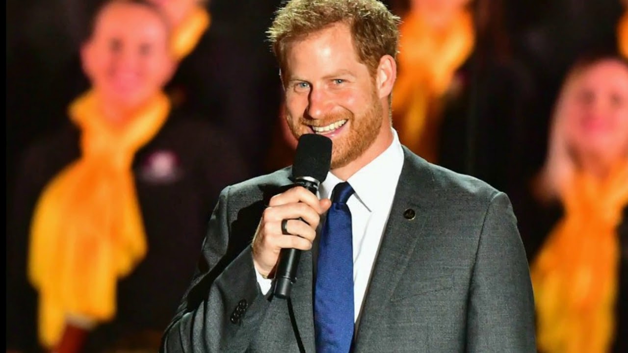 Harry & Meghan - I Look To You