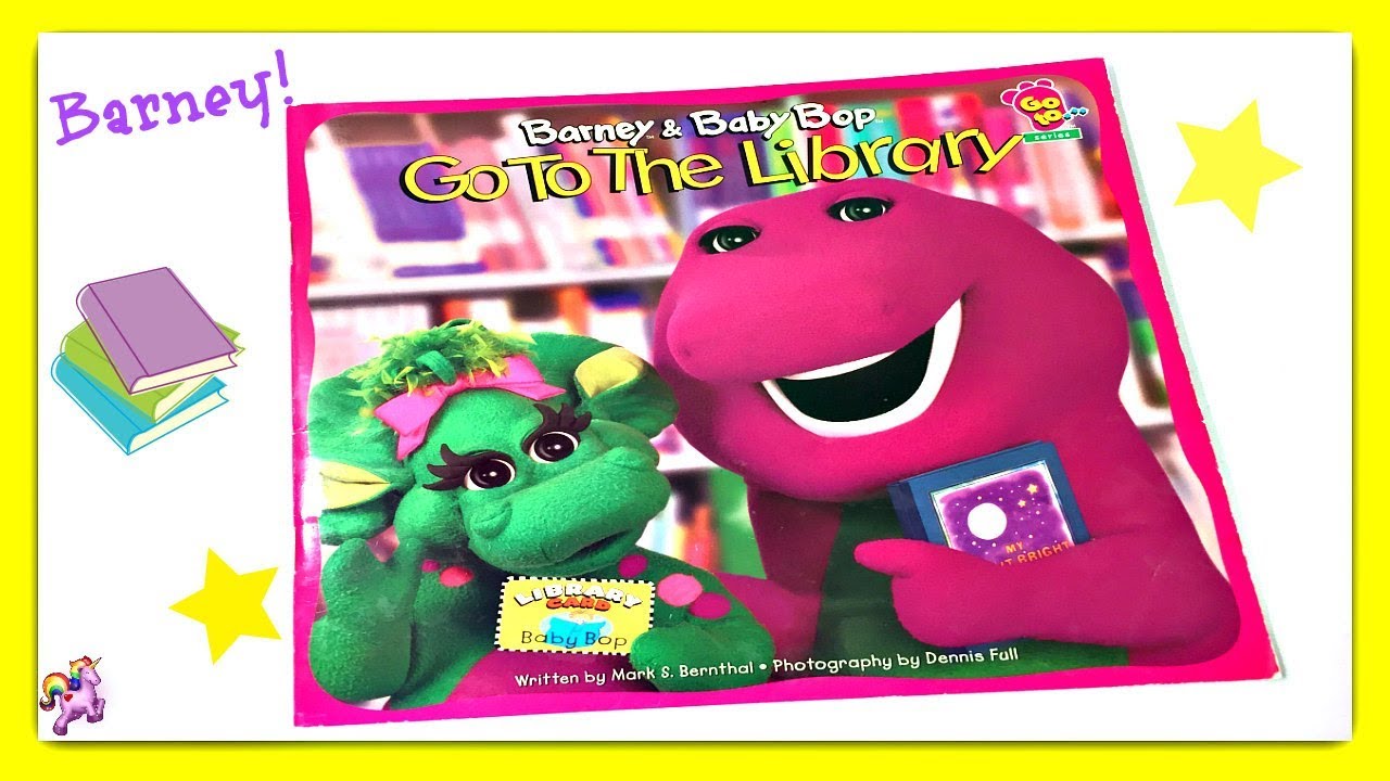 BARNEY & BABY BOP 