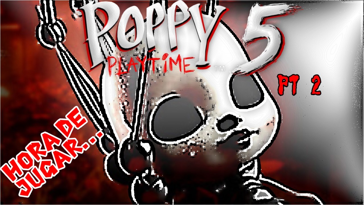 EL PROTOTIPO va a CAER || POPPY PLAYTIME C5