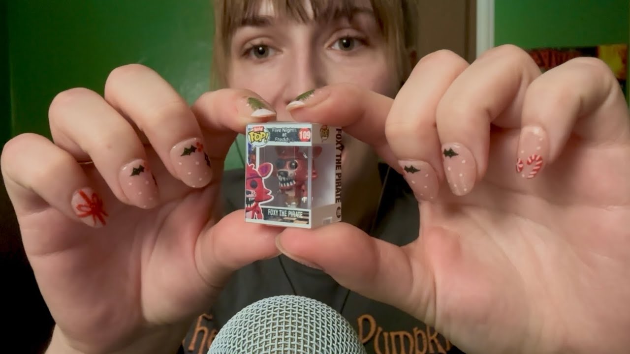 🛍️ Blind Bag ASMR • FNF & NBC Bitty Pop Opening