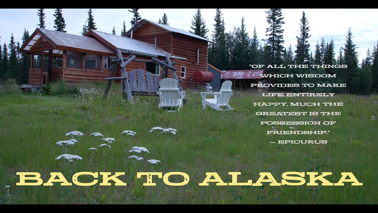 Returning to Alaska