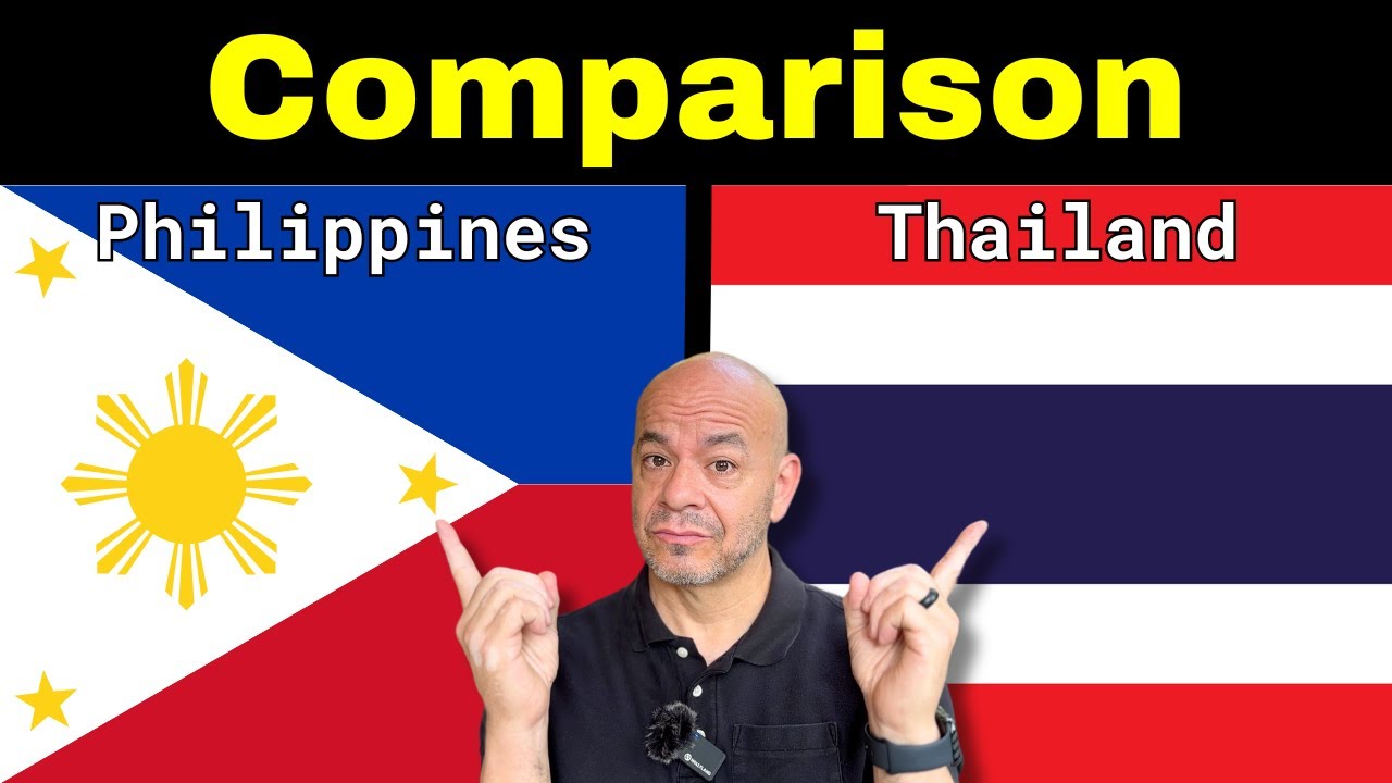 Philippines Vs Thailand: A Comparison for Expat Life