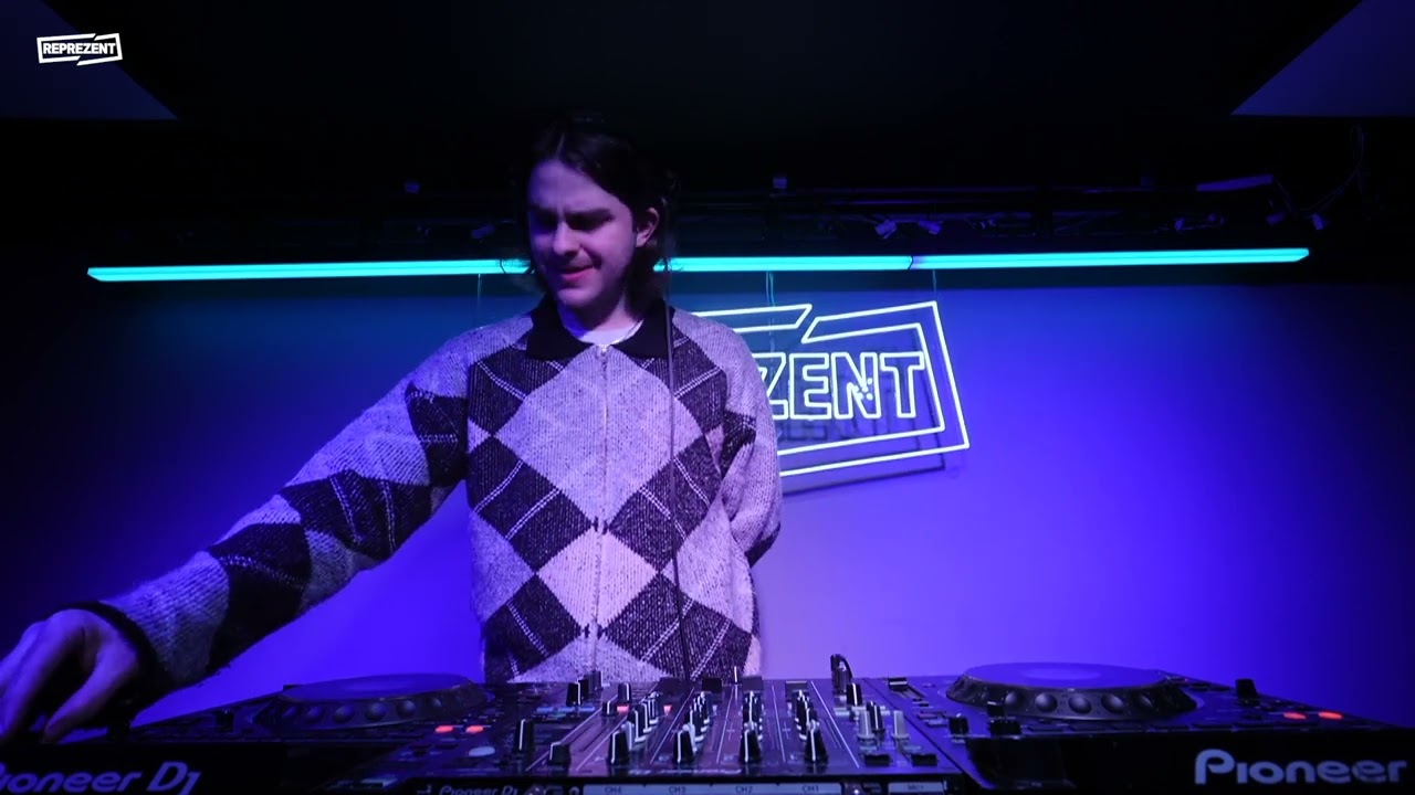 RALPH | In The Mix | Reprezent