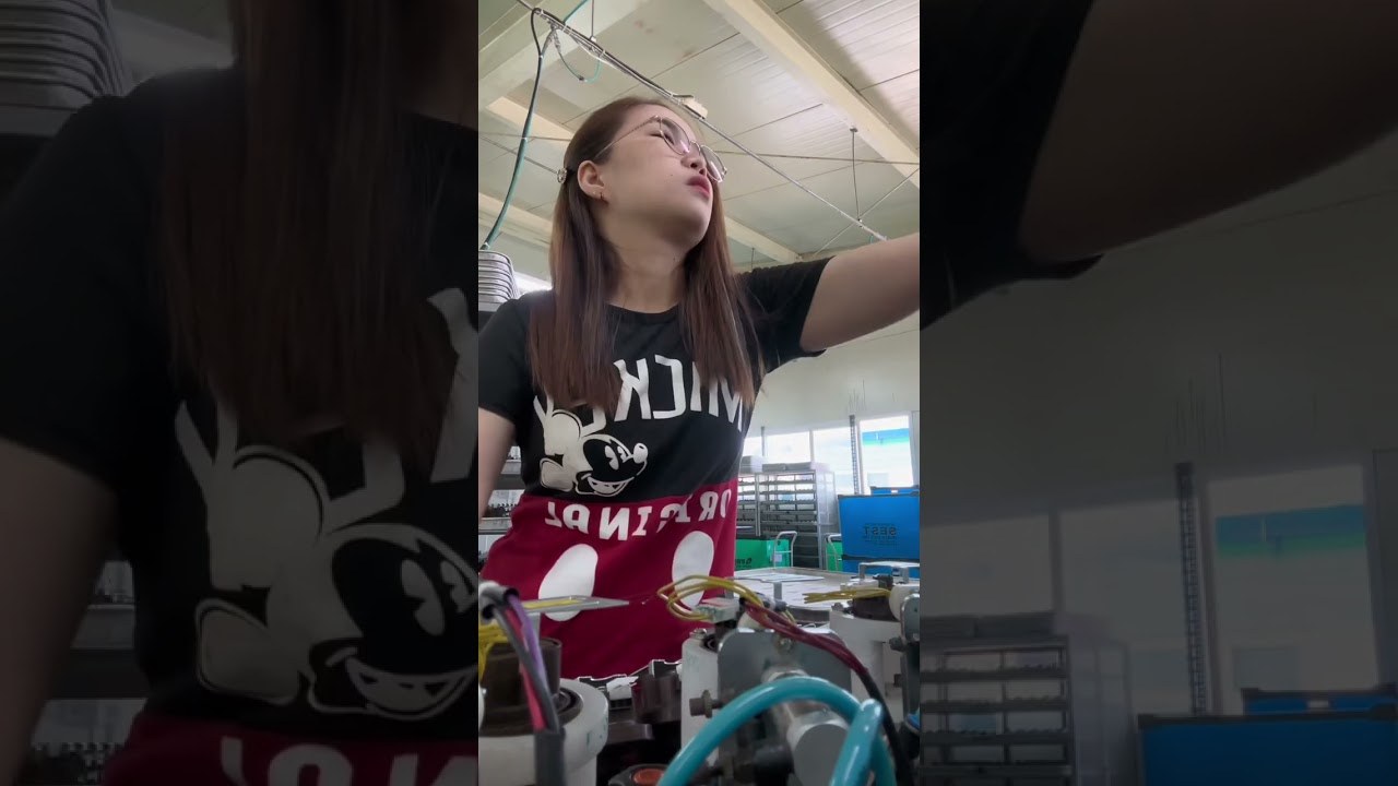 A DAY IN A LIFE | FACTORY WORKER SOUTH KOREA