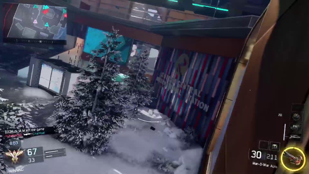 BO3 Chilling (Changed To Wired Connex)