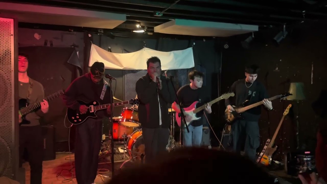 Echoes - Corktown Tavern - Feb 13 2026 - Broken Ribs (Original - World premiere)