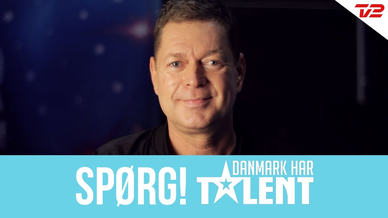 Sp&oslash;rg Peter Fr&ouml;din - Danmark har talent