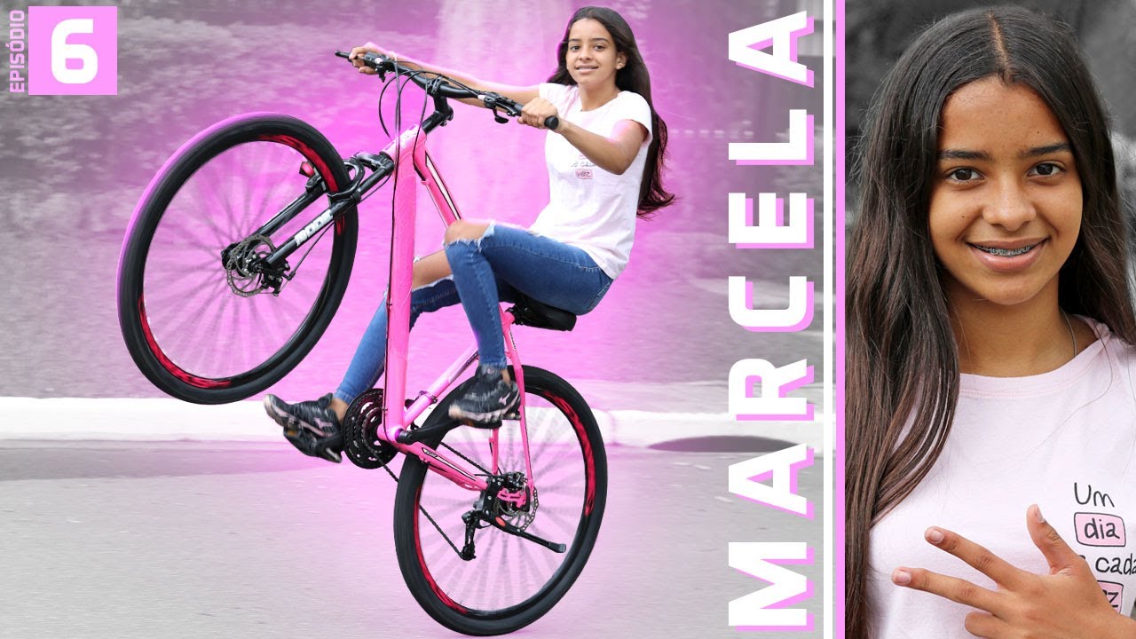 ELA QUASE CAPOTOU NO GRAU DE BIKE | MINAS NO GRAU EP. 6