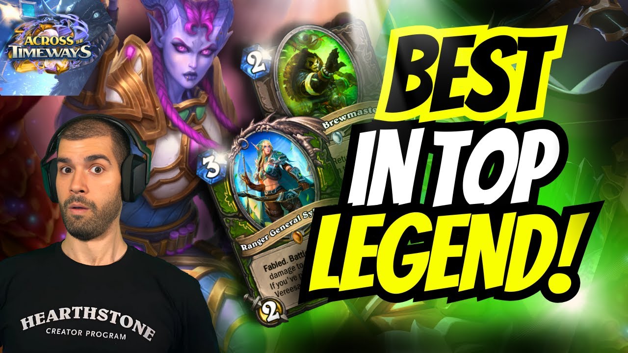 🏹🔥 THE BEST DISCOVER HUNTER RIGHT NOW?! FULL GUIDE + Gameplay 💥
