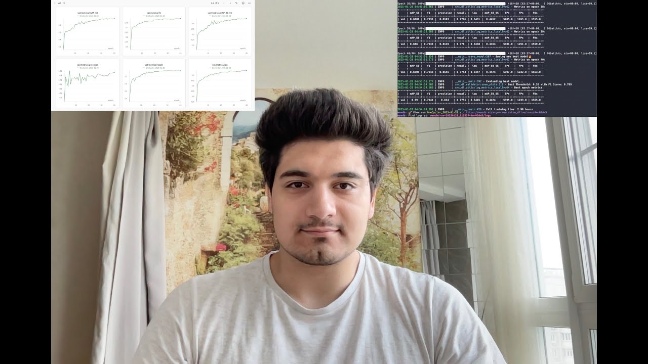 Train Custom D-FINE object detection model