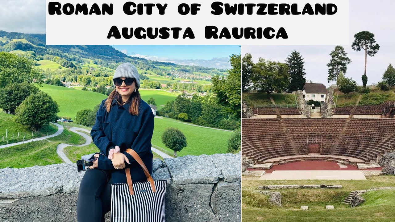 Exploring Roman City of Switzerland Augusta Raurica | Switzerland Villages