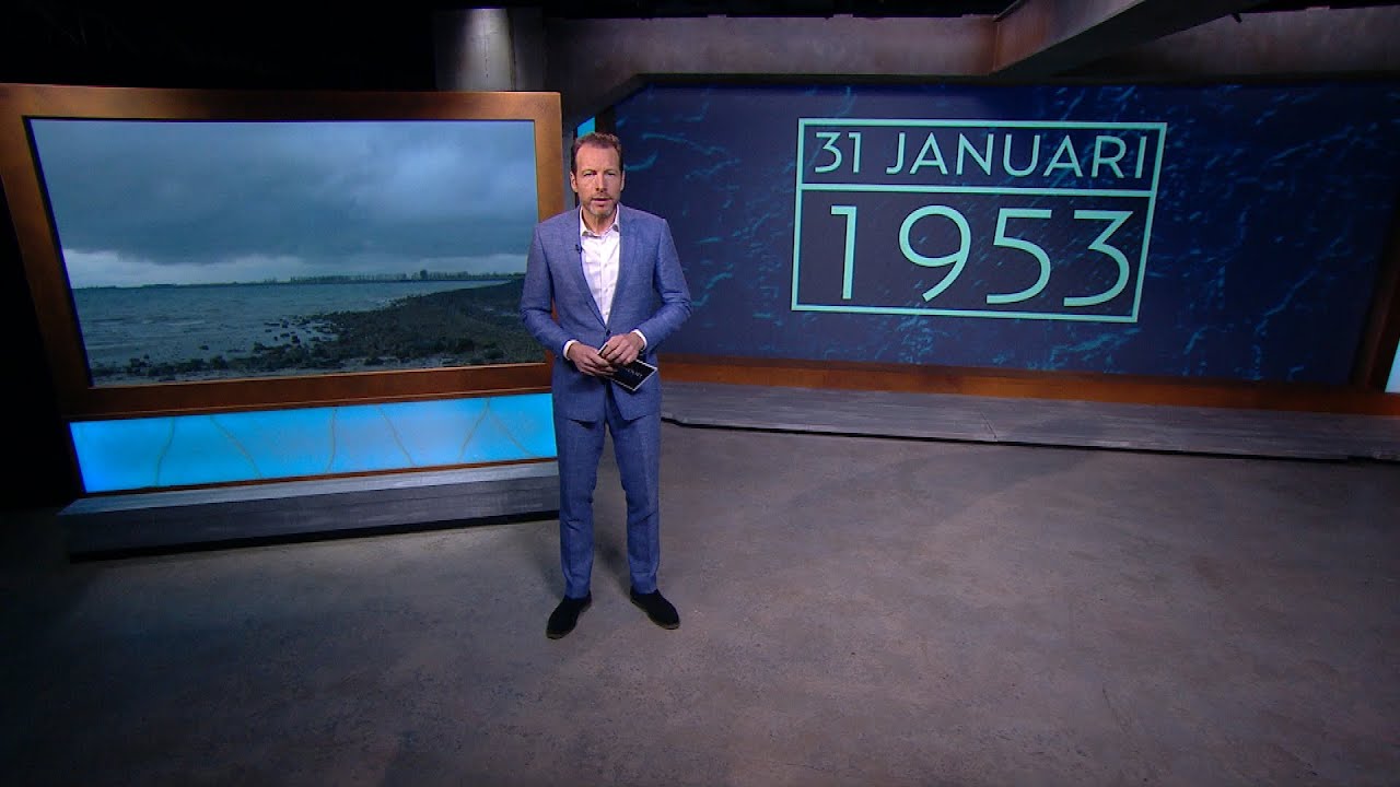 Watersnoodjournaal #2 | dinsdag 31 januari