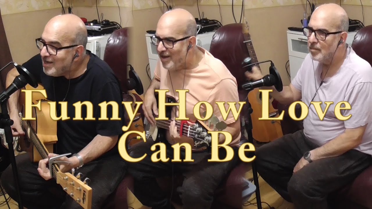 Funny How Love Can Be - Ivy League cover
