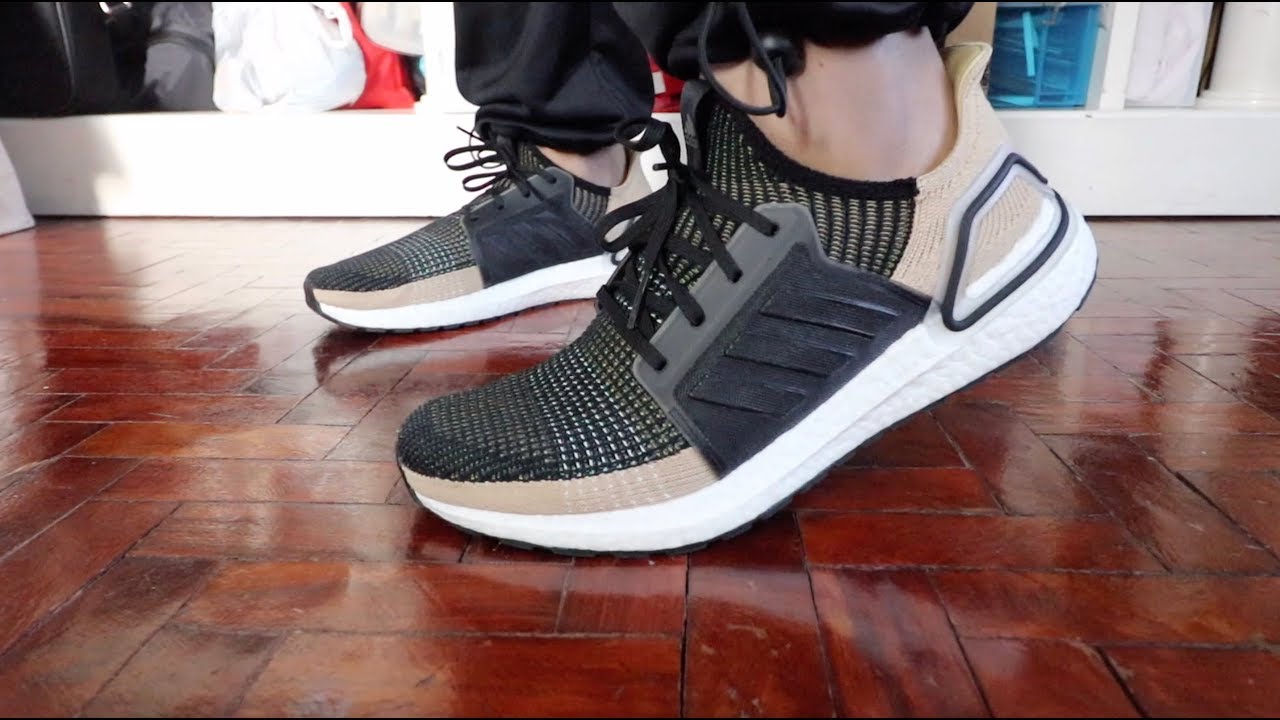 WHY THE ADIDAS ULTRA BOOST 19 IS THE BEST ULTRA BOOST EVER