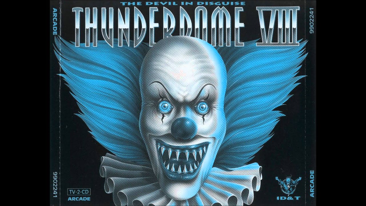 50% Of The Dreamteam-The Thundertheme (1080 p)