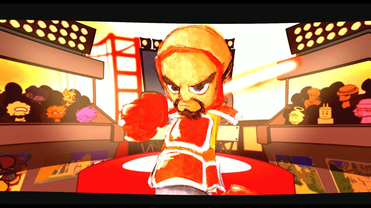 RUCKUS (RESORT) - Wii Funkin' Resort [OST]