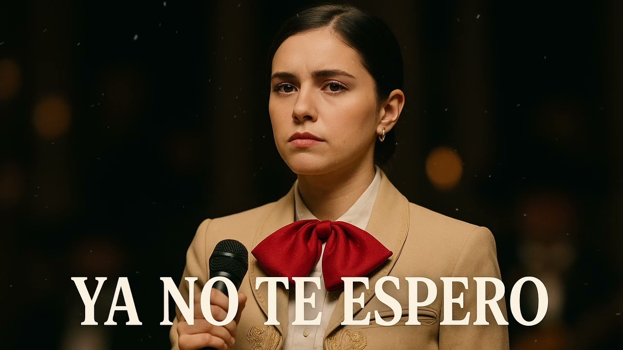 Ya No Te Espero | Rancheras | LINZAE LIR