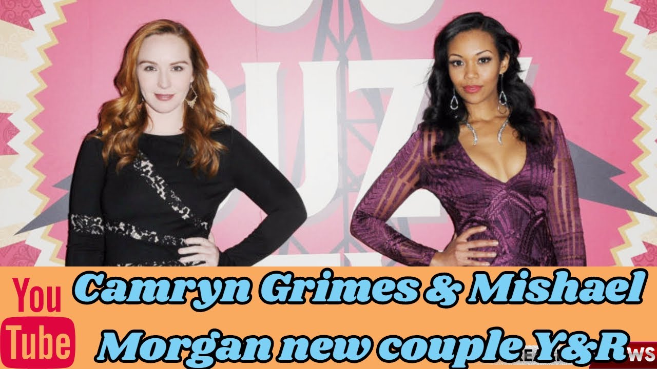 Y&R Spoilers GC Buzz's comeback with new episodes , impressive couple Camryn Grimes & Mishael Morgan