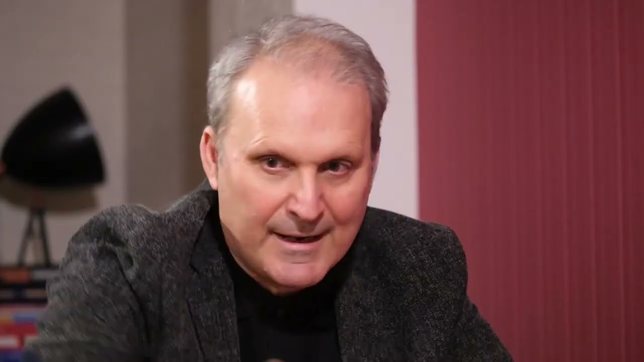 VO CENTAR Intervju so Tomo Avramski-Naftata na gazda Sterjo!