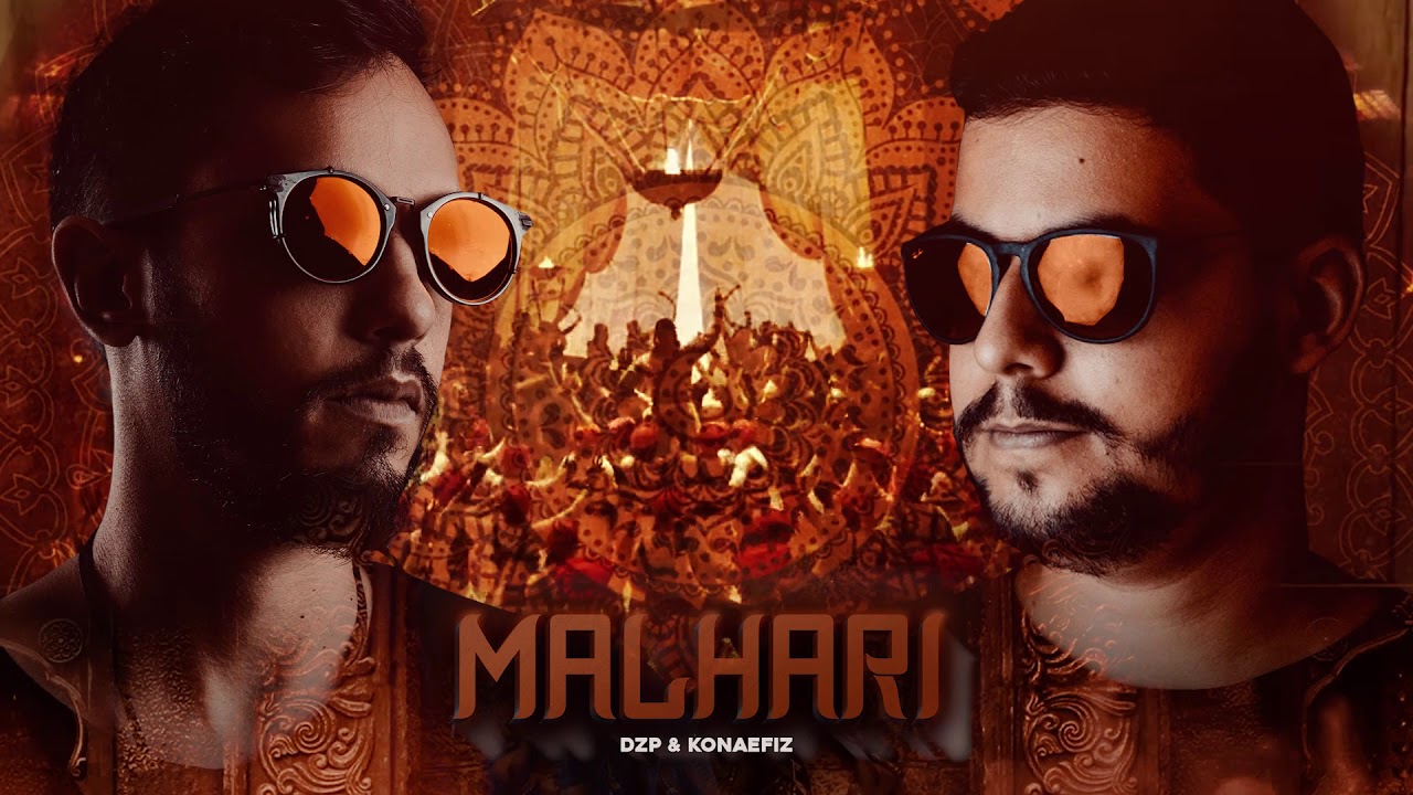 Malhari Psy trance Version By Dzp, Konaefiz