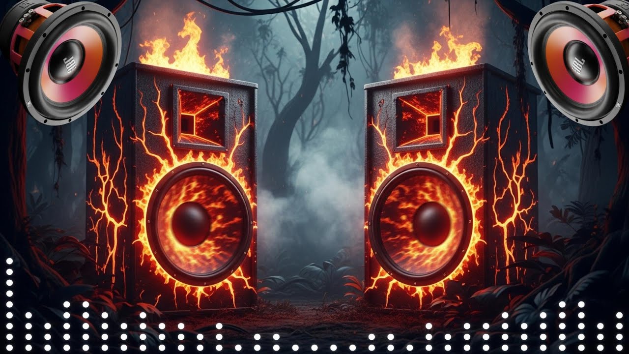 Deep Bass JBL Sound 🔊 Ultimate Speaker Test