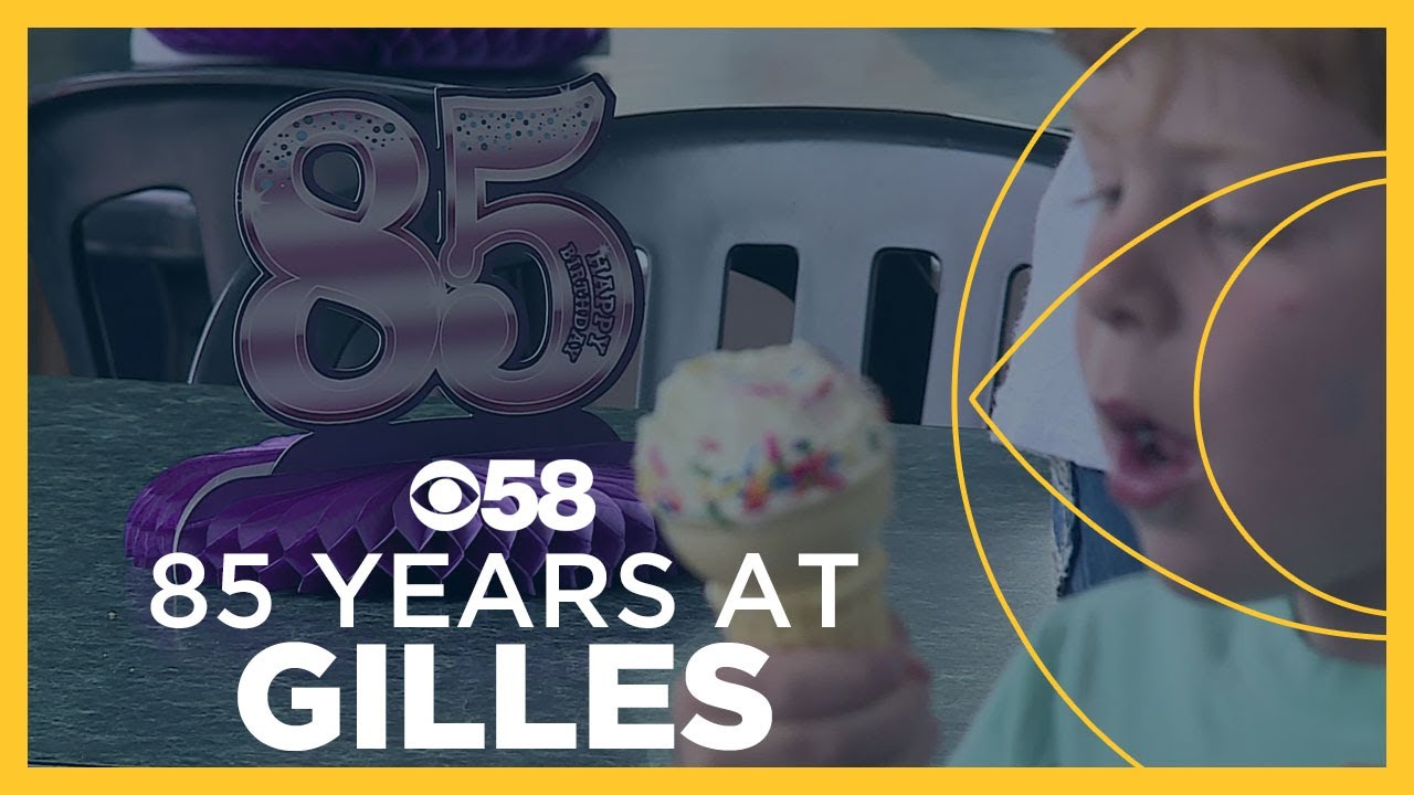 'It's a legacy': Gilles Frozen Custard Stand celebrates 85 years