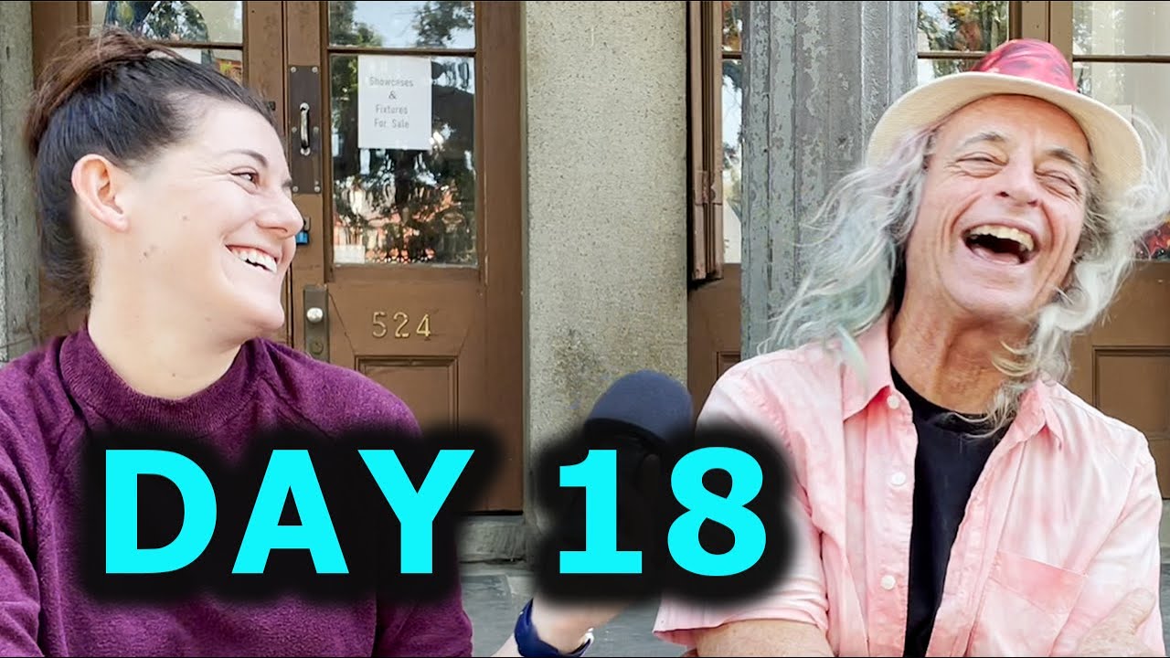 I Stole @DebugYourBrain's Questions: 30 Days of Vegan Outreach