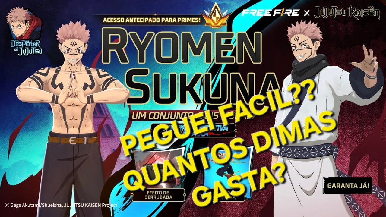 ACESSO ANTECIPADO PEGANDO CONJUNTO 
