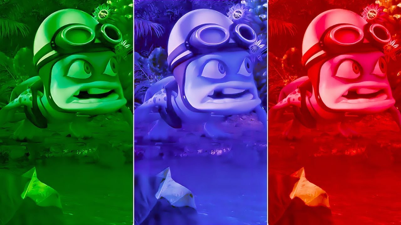 Crazy Frog - Coffin Dance Song (Cover)