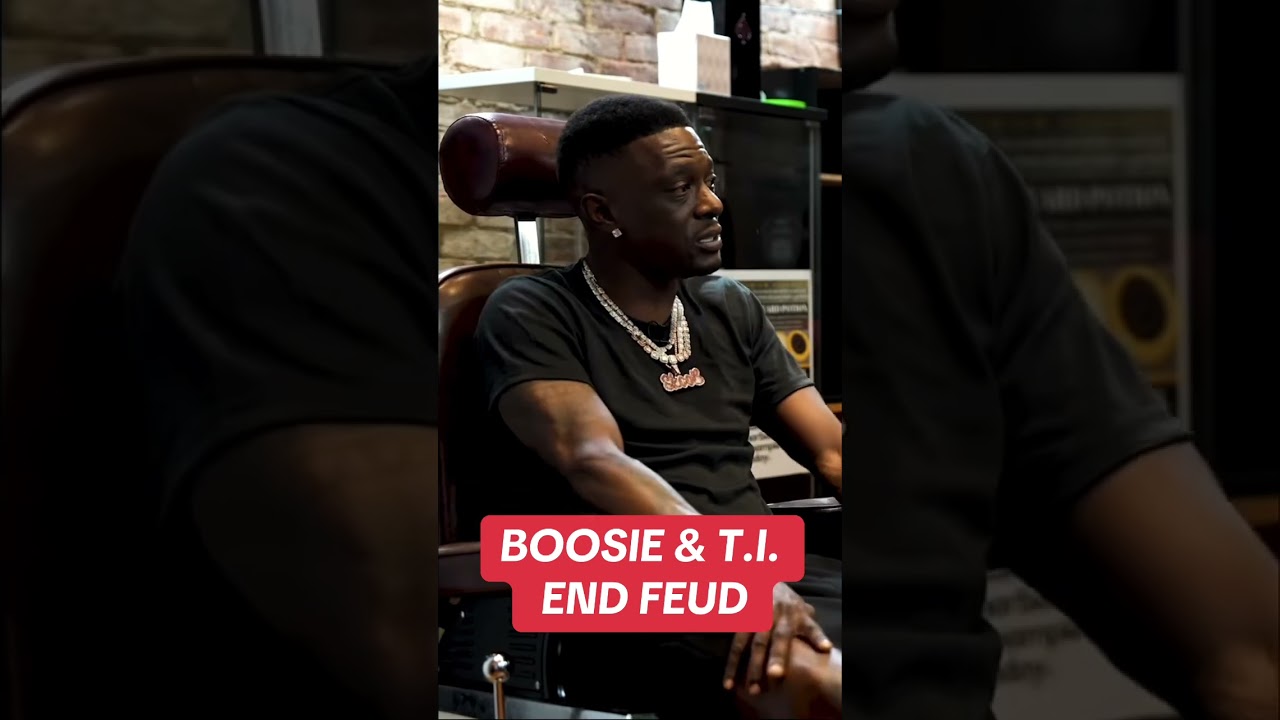 BOOSIE & T.I. ОФИЦИАЛЬНО ЗАВЕРШАЮТ ВРАЖДУ — ПОЛНЫЙ КЛИП УЖЕ ДОСТУПЕН!! 