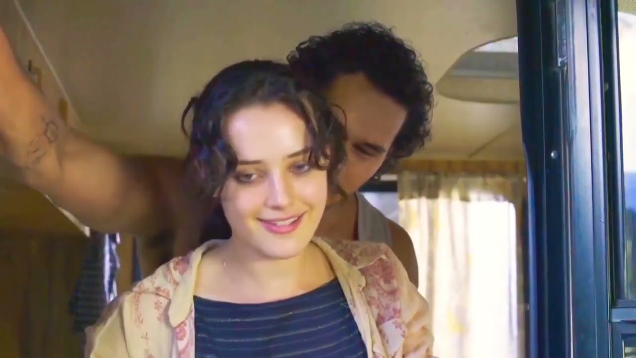 savger river movie @KatherineLangford  kissing seen