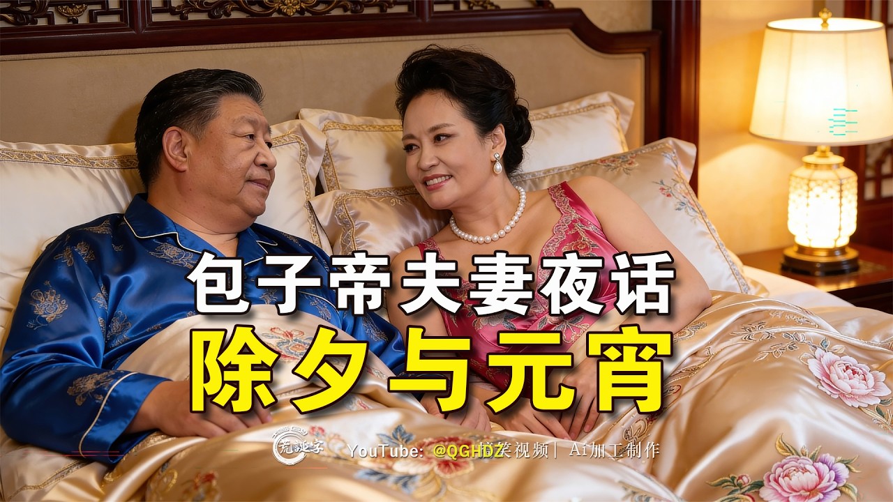 《包子帝夫妻夜话：除夕与元宵》