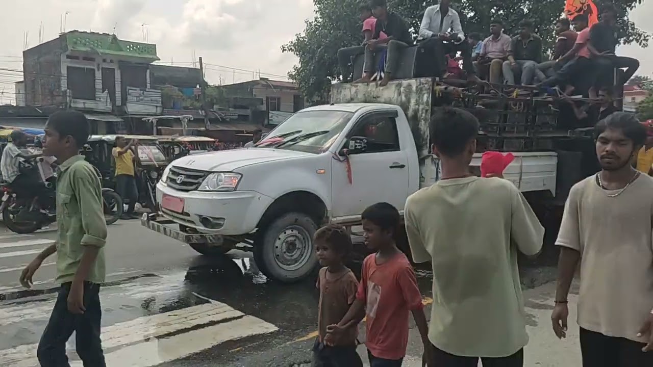 Sanjay vlogs welcome view1m dasami kalasthapan